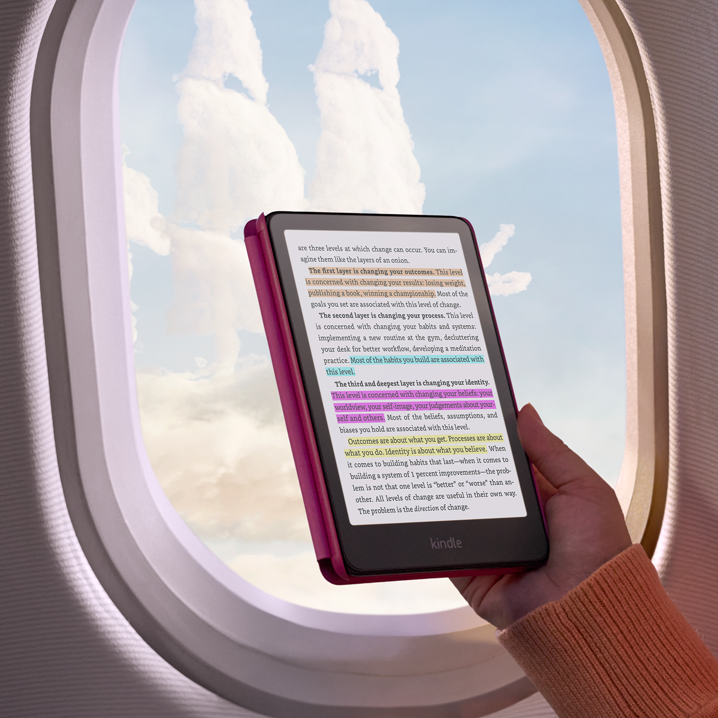 Amazon introduces Kindle Colorsoft with 16 GB model, 32 GB